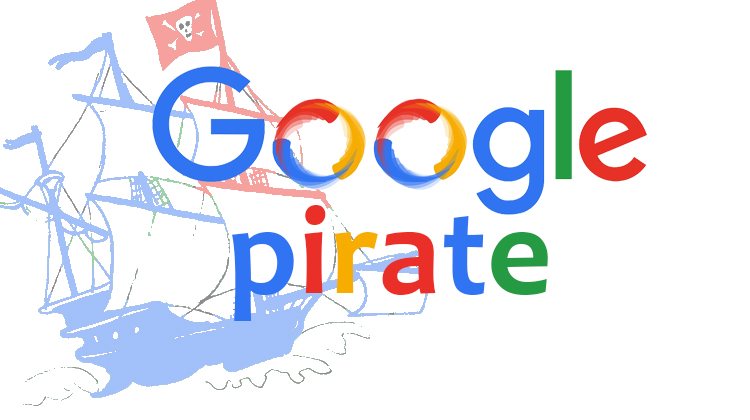 Google Pirate Algorithm