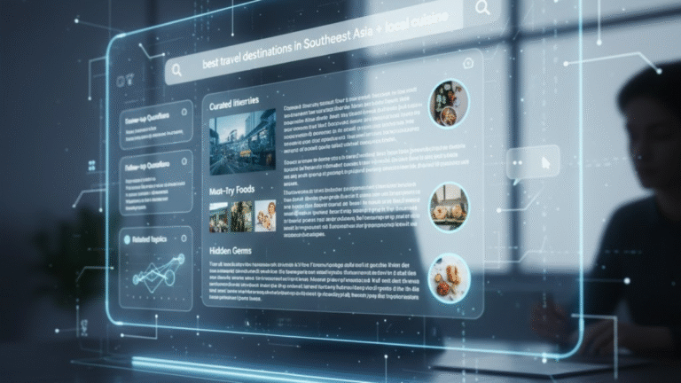 AEO&GEO เปลี่ยน Customer Journey